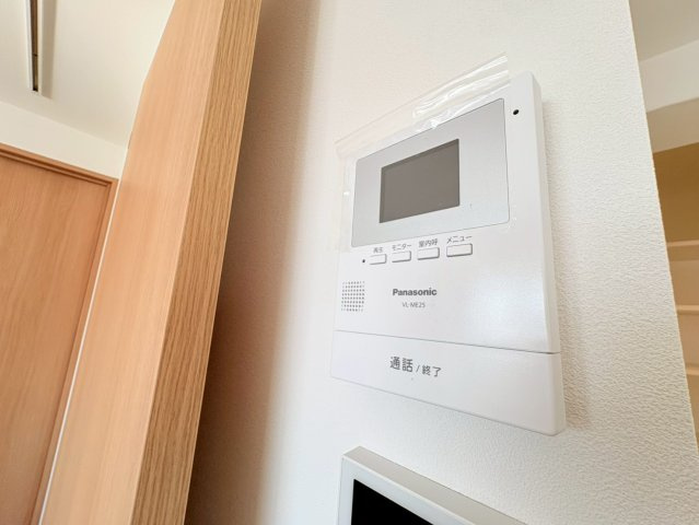 BELLTREE岡本山手のセキュリティ