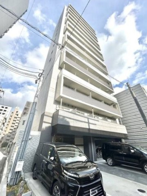 【外観】 | エスリード金山リュクス | ★外観