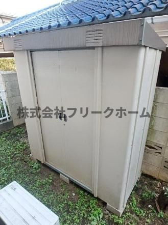 武蔵野市吉祥寺東町２丁目のアパートのその他