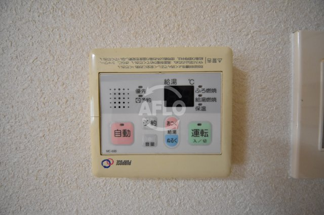 ライオンズマンション江戸堀第２の設備|ライオンズマンション江戸堀第２　給湯設備