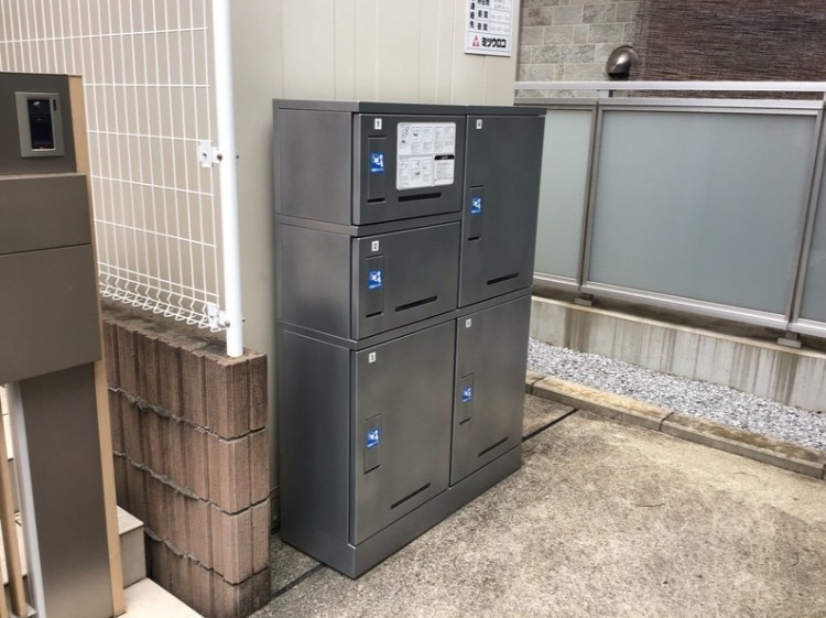 リブリ・宮本のその他共用部分