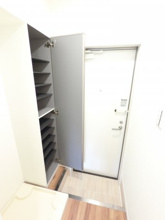 【玄関】 | ベルメント東千葉
