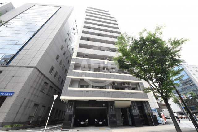エステムプラザ梅田EASTの外観|エステムプラザ梅田EAST　外観