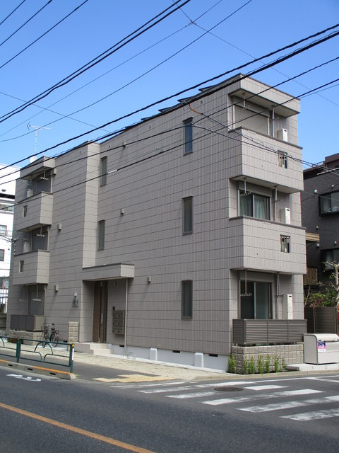 ｍａｉｓｏｎ　ＡＮ　メゾンアンの外観|★旭化成ヘーベルメゾン★