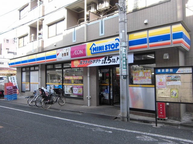 ｍａｉｓｏｎ　ＡＮ　メゾンアンのその他|ミニストップ