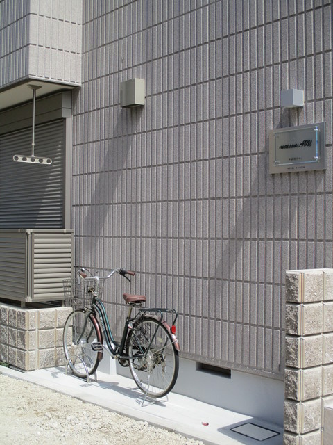 ｍａｉｓｏｎ　ＡＮ　メゾンアンのその他共用部分|★自転車駐輪場★