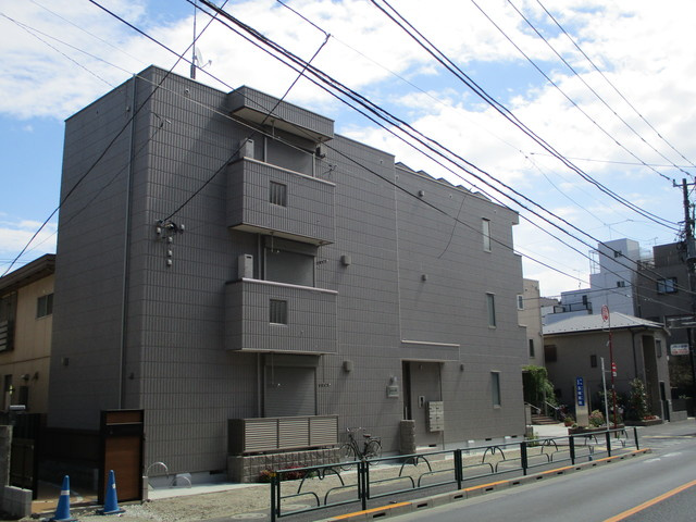 ｍａｉｓｏｎ　ＡＮ　メゾンアンの外観|★耐震・耐火構造★