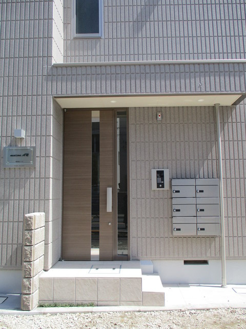 ｍａｉｓｏｎ　ＡＮ　メゾンアンのエントランス|★オートロック共用玄関★