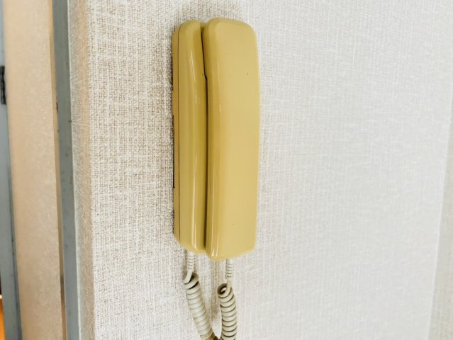 ウイングピア二日市のセキュリティ|別号室タイプ・ベッドは無し