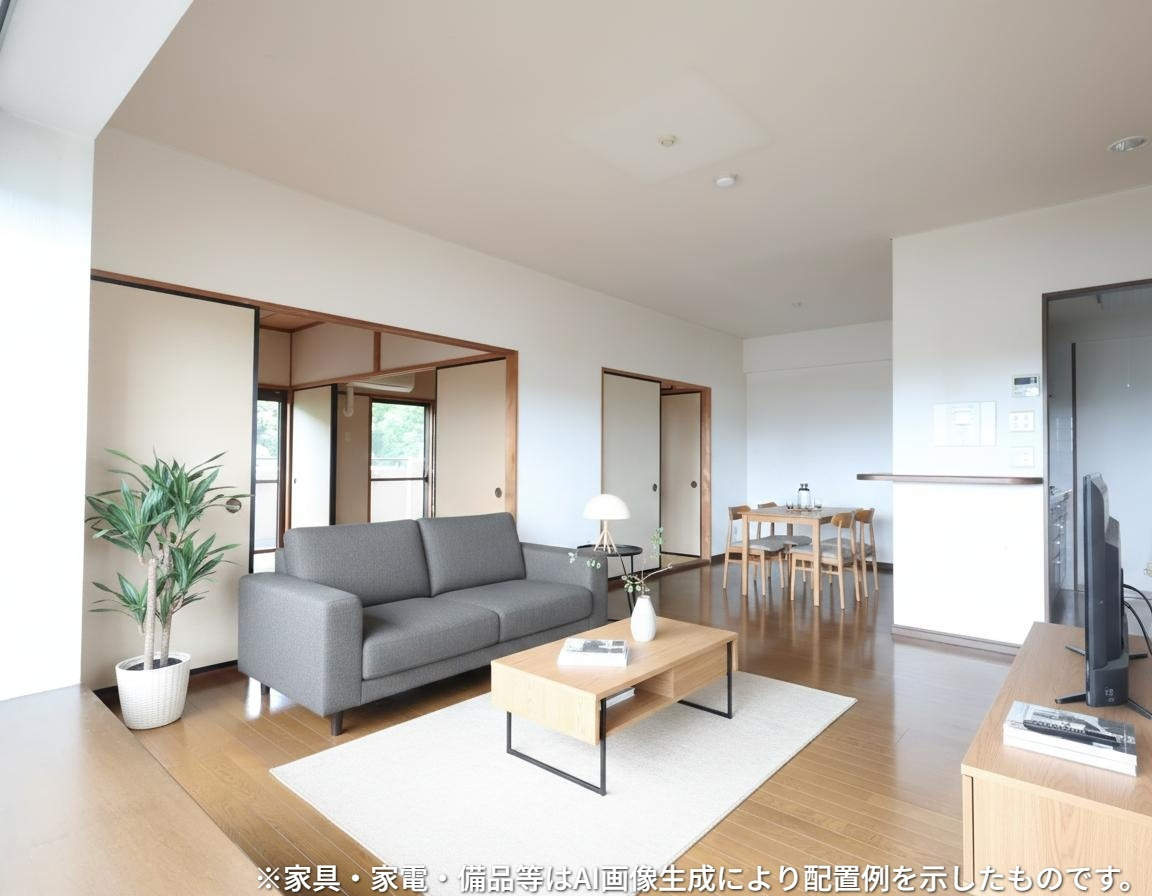 ロイヤルマンション西津田