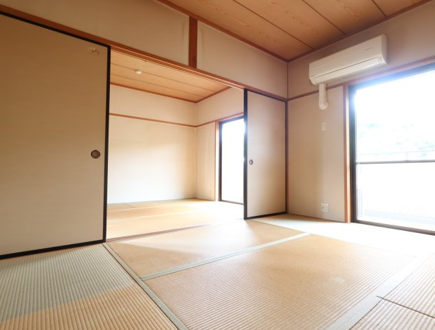 ロイヤルマンション西津田の和室|和室があれば客間としても活用できます