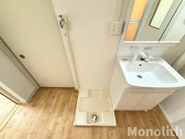 鶴山台8号棟の設備