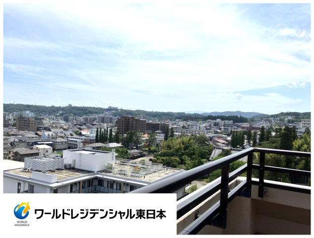 89平米超×南向き ダイアパレス柏木四季の杜陽だまり館 