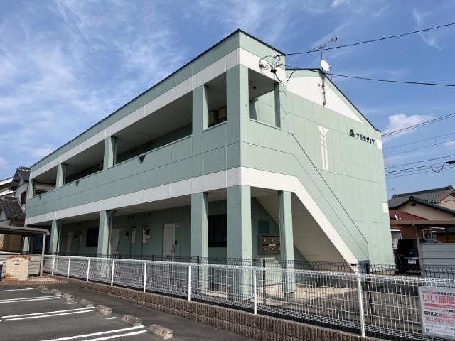 アルカディアの外観|外観写真（昼）