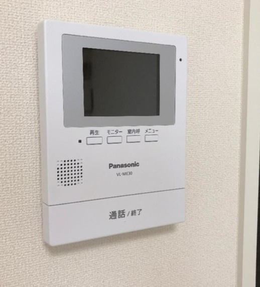 Glanz Courtのセキュリティ