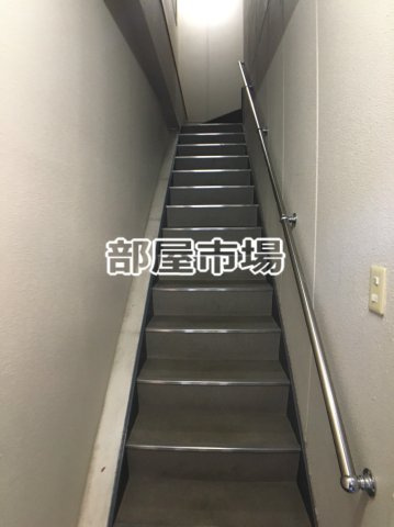 メゾン・ド・ミューズのその他共用部分|共用階段