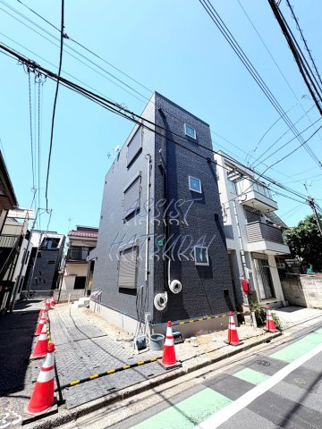 Blue Hill Sideの外観