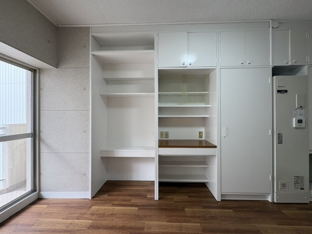 栄マンションN棟｜名古屋市の賃貸ならMy賃貸の収納|栄マンションＮ棟