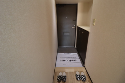 【玄関】 | ハイラーク高崎 