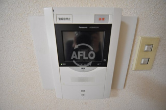 【セキュリティ】 | ライオンズマンション江戸堀第２ | ライオンズマンション江戸堀第２　セキュリティ
