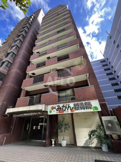 【外観】 | ライオンズマンション江戸堀第２ | ライオンズマンション江戸堀第2　外観