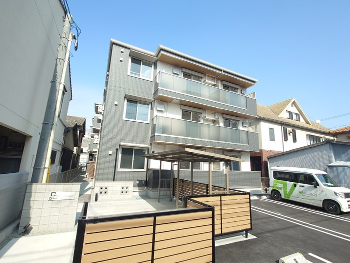 西町SUZUKAZE