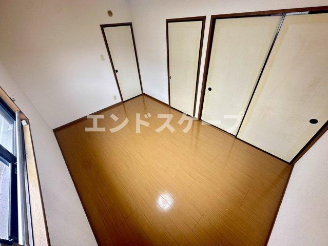 クラインヴィラの洋室|高崎、前橋のお部屋探しはエンドスケープまで！お客様の理想お聞かせ下さい♪