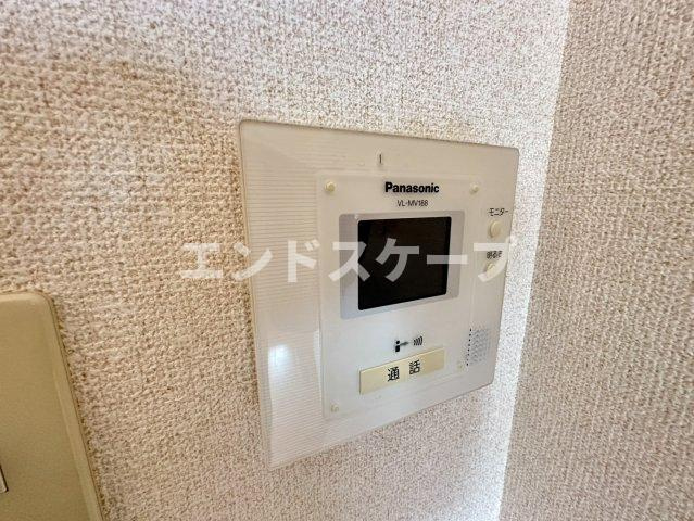 クラインヴィラのセキュリティ|高崎、前橋のお部屋探しはエンドスケープまで！お客様の理想お聞かせ下さい♪