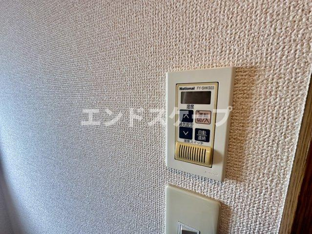 クラインヴィラの設備|高崎、前橋のお部屋探しはエンドスケープまで！お客様の理想お聞かせ下さい♪