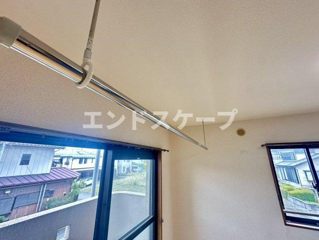 クラインヴィラの内装|高崎、前橋のお部屋探しはエンドスケープまで！お客様の理想お聞かせ下さい♪