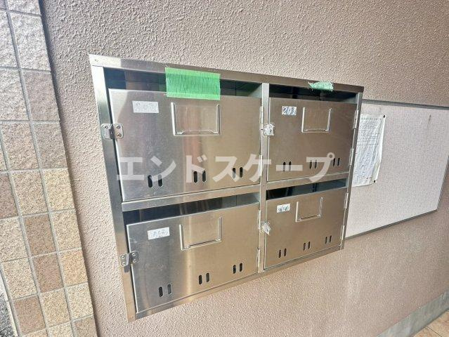 クラインヴィラのその他共用部分|高崎、前橋のお部屋探しはエンドスケープまで！お客様の理想お聞かせ下さい♪