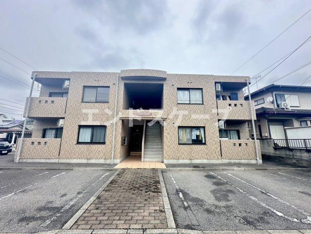 クラインヴィラの外観|高崎、前橋のお部屋探しはエンドスケープまで！お客様の理想お聞かせ下さい♪