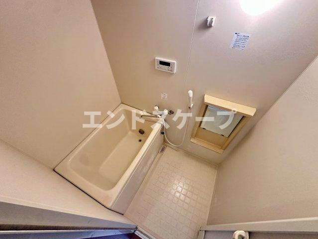 クラインヴィラの浴室|高崎、前橋のお部屋探しはエンドスケープまで！お客様の理想お聞かせ下さい♪