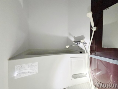 【浴室】 | ハーモニーテラス八田Ⅱ | きれいなお風呂です