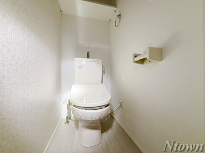 【トイレ】 | ハーモニーテラス八田Ⅱ | トイレも気になるポイント