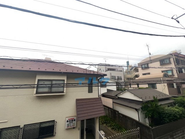 ウィルヴィレッジ大山の展望