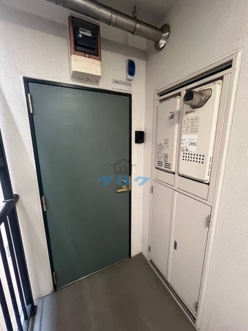 ウィルヴィレッジ大山のその他共用部分