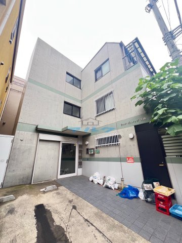 ウィルヴィレッジ大山の外観