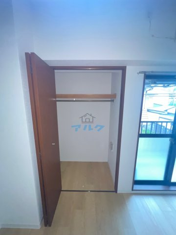 ウィルヴィレッジ大山の収納