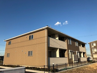 【外観】 | リッチモンドパレス | 建物外観を気になさる方へ、見た目の良い物件です