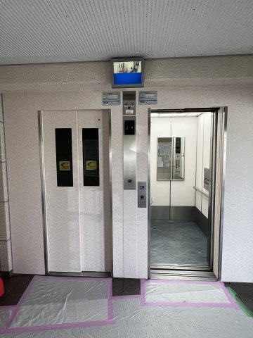 向島ニュータウン第3街区F棟のその他共用部分