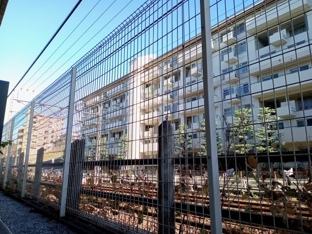 川崎市麻生区高石３丁目の賃貸マンションの展望