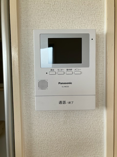 コーポスズキのセキュリティ