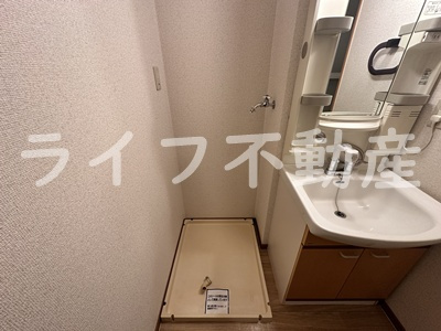 ヴァロンドール角田A・B・C棟の設備|きれいな玄関です