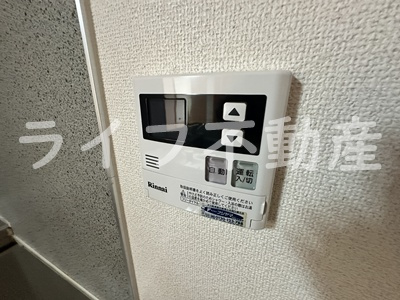 ヴァロンドール角田A・B・C棟の設備