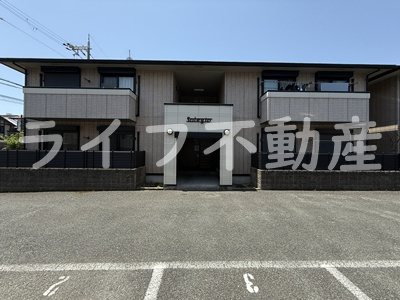 ヴァロンドール角田A・B・C棟の駐車場|カースペースがあります