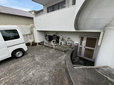 【駐車場】 | 桑名ビル