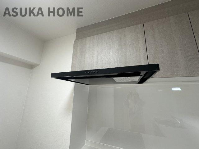 ライオンズマンション鶴ヶ峰ガーデンのキッチン|お手入れも楽々できるシンプルな構造になっているので、お掃除時の時も安心ですね。