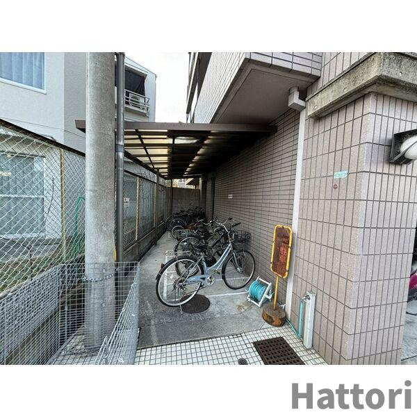 エステート松尾IIIのその他共用部分