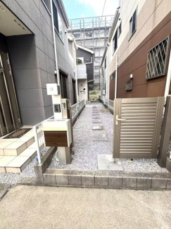 【駐車場】 | 飯塚4丁目戸建て